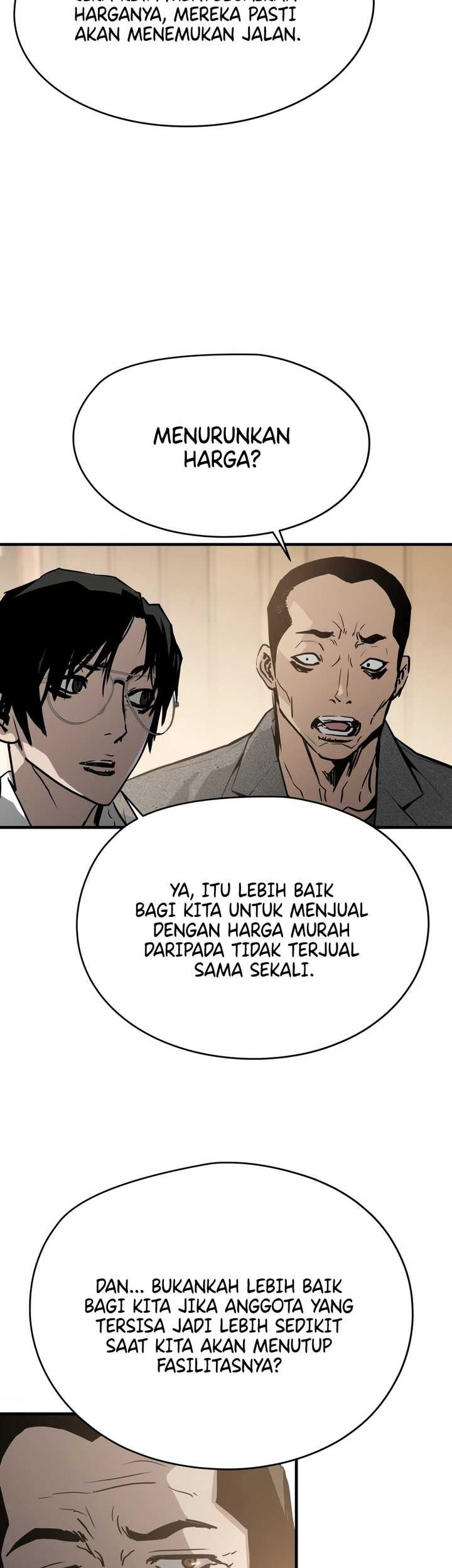 Mercilessly chapter 31 halaman 44