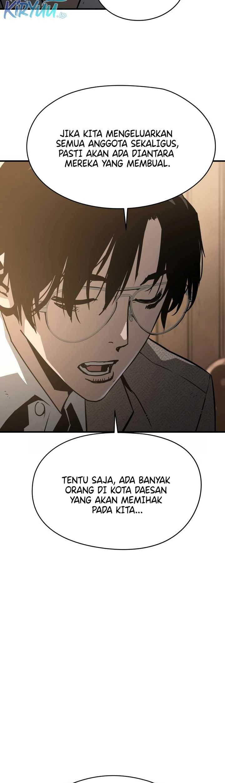 Mercilessly chapter 31 halaman 46