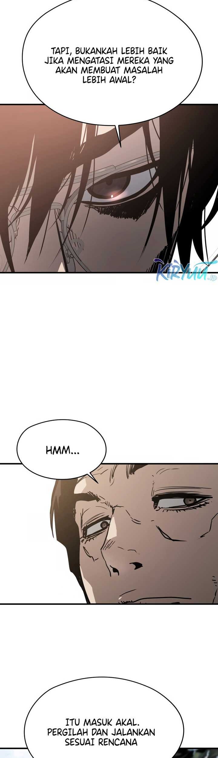 Mercilessly chapter 31 halaman 47