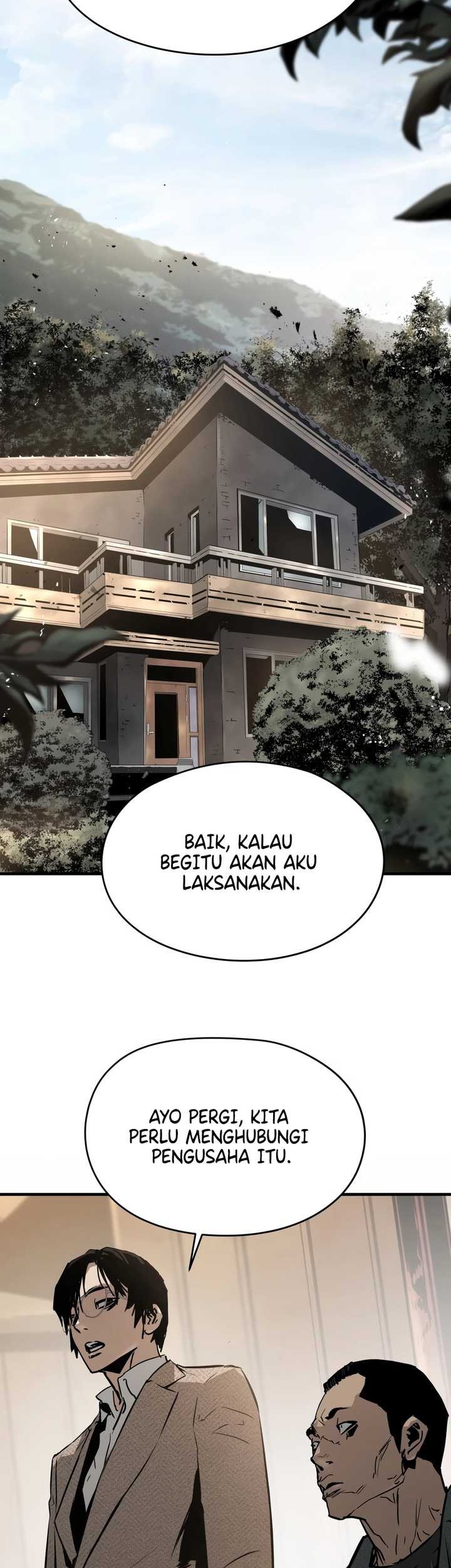 Mercilessly chapter 31 halaman 48