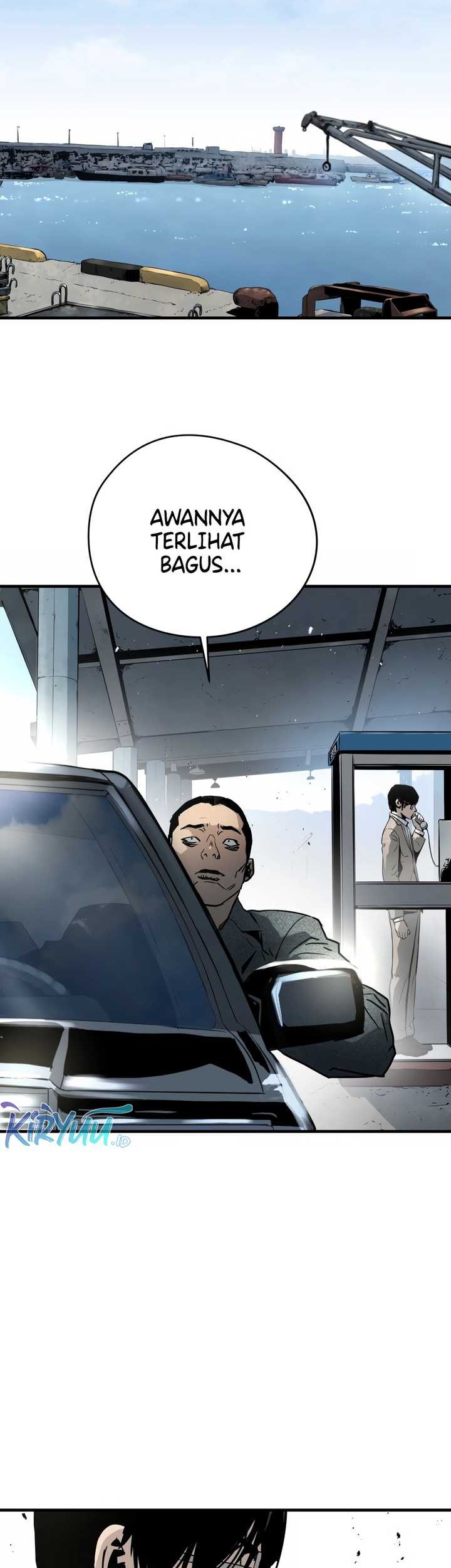 Mercilessly chapter 31 halaman 51