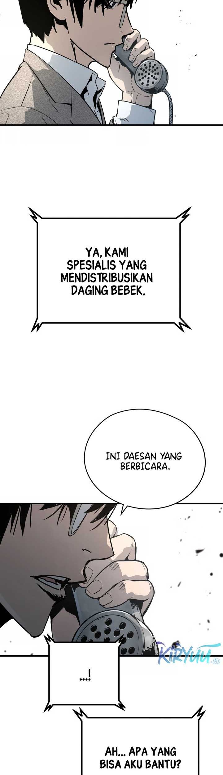 Mercilessly chapter 31 halaman 52