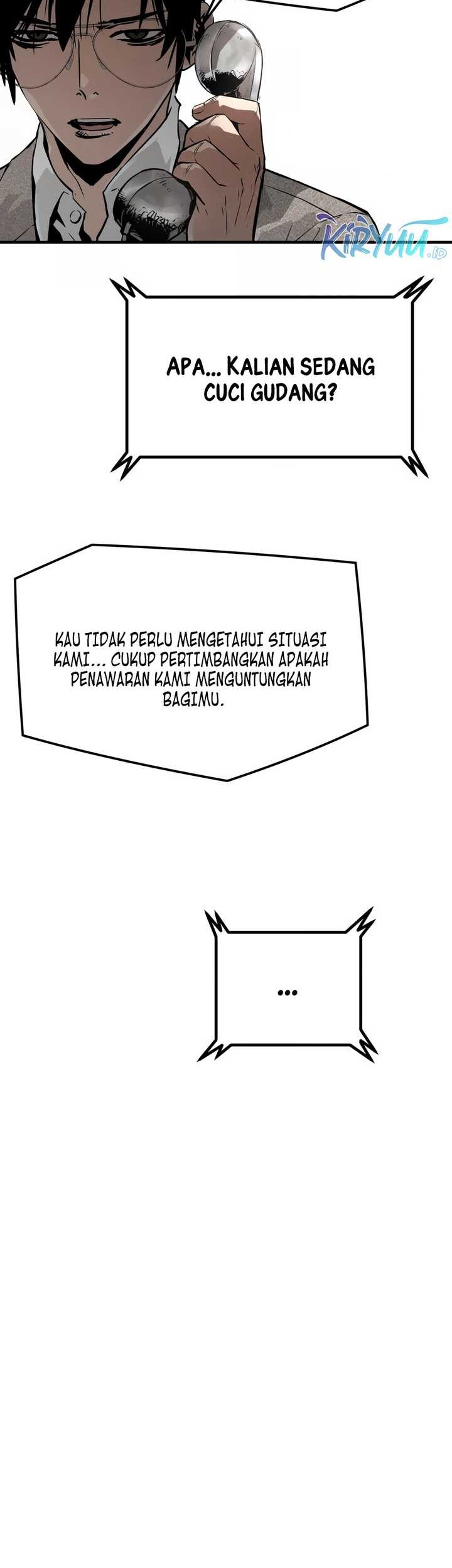 Mercilessly chapter 31 halaman 55