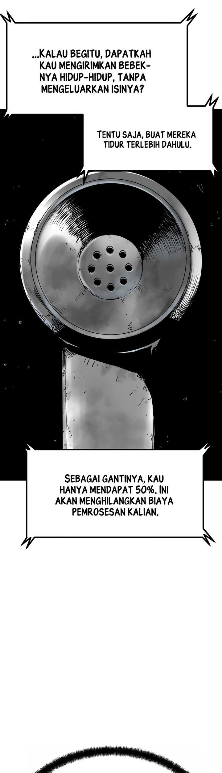 Mercilessly chapter 31 halaman 56