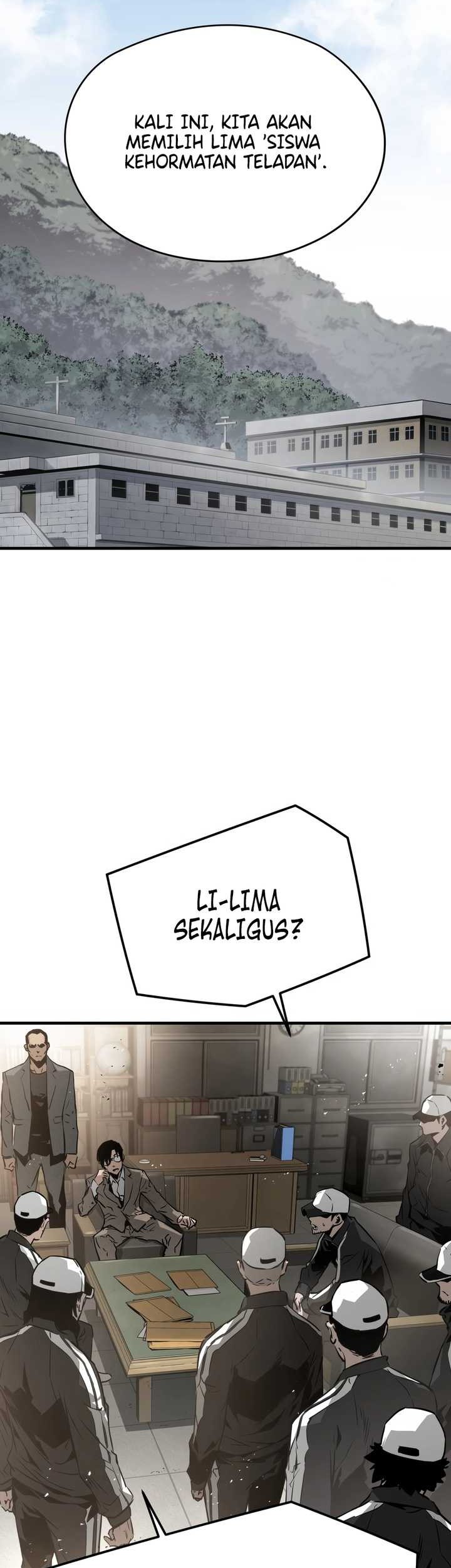 Mercilessly chapter 31 halaman 60