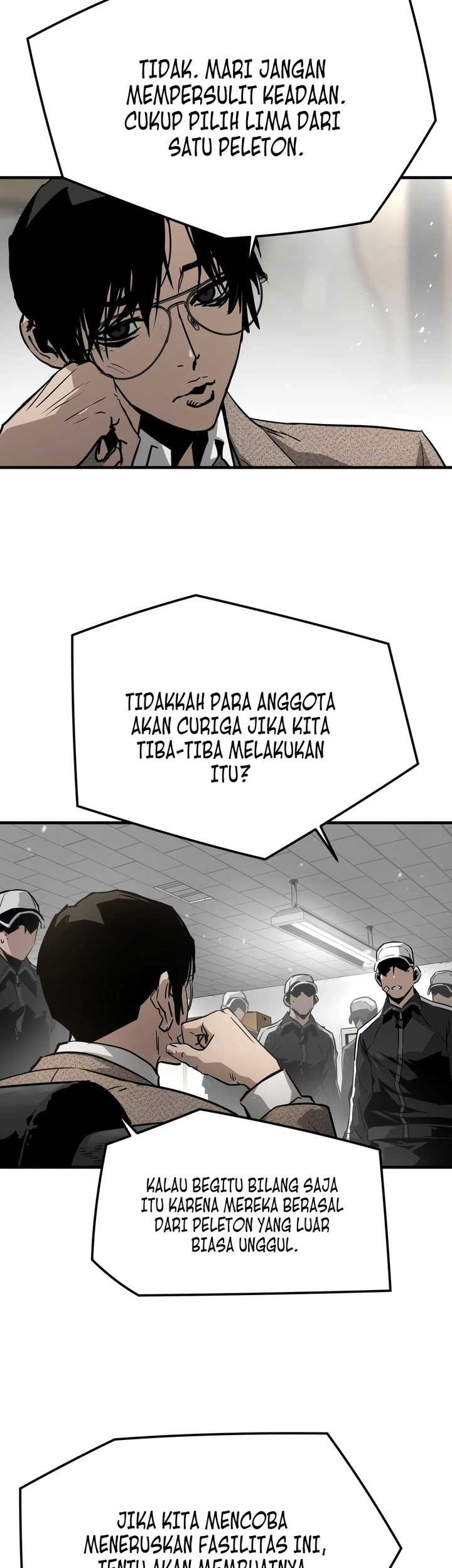 Mercilessly chapter 31 halaman 62