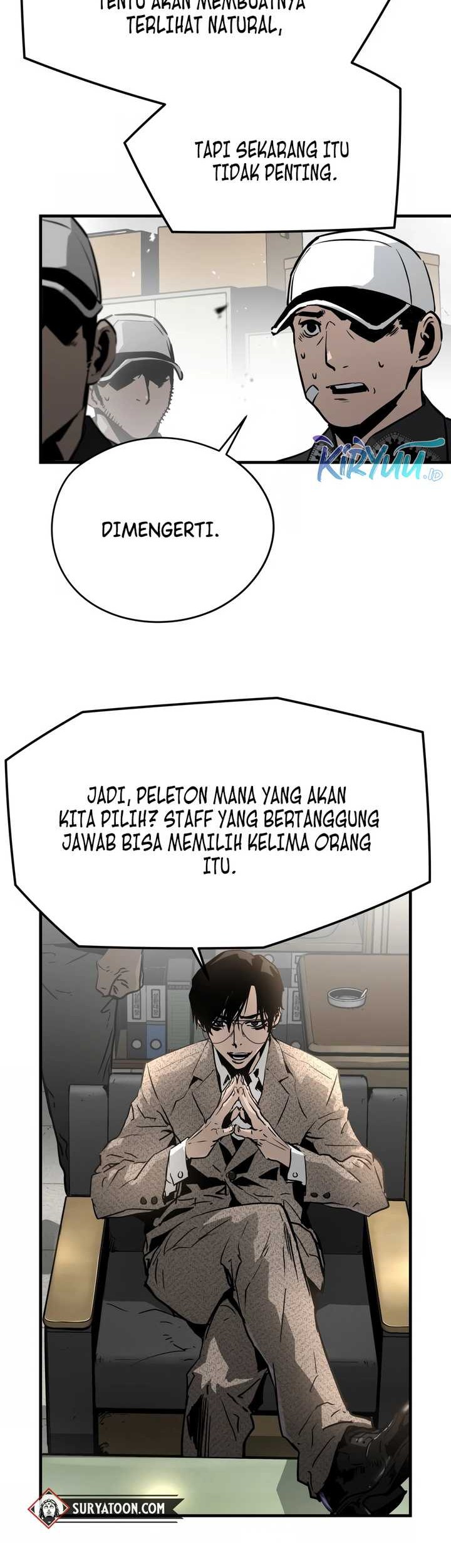 Mercilessly chapter 31 halaman 63