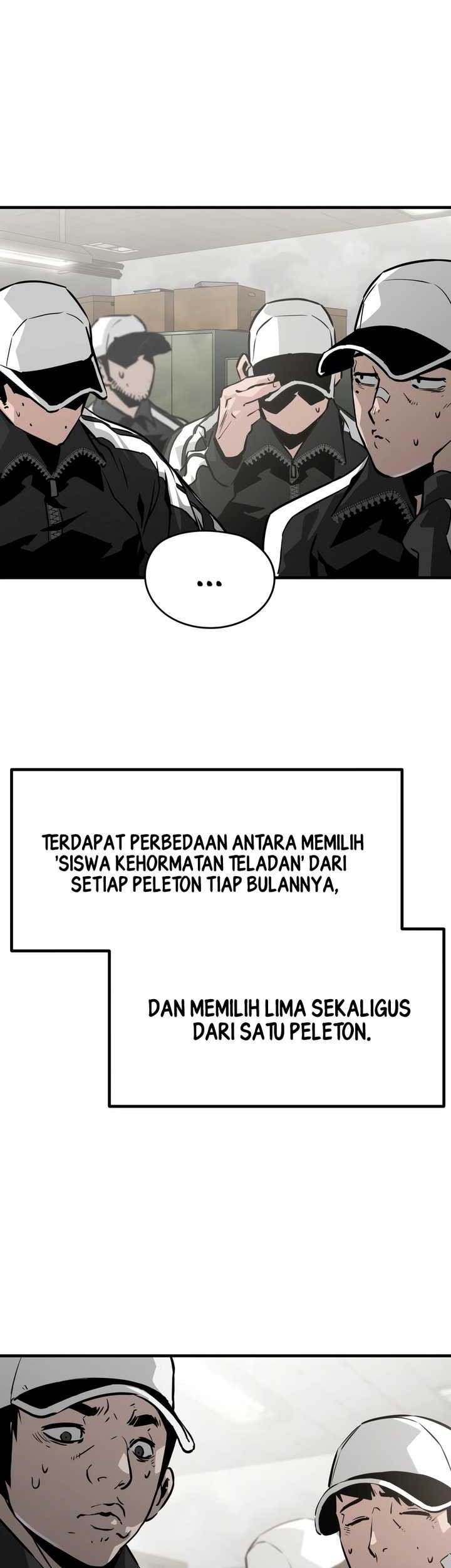 Mercilessly chapter 31 halaman 64