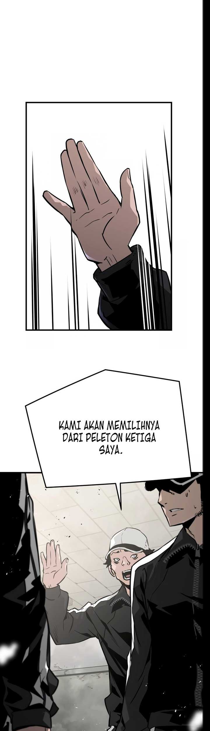Mercilessly Bab 32 halaman 4