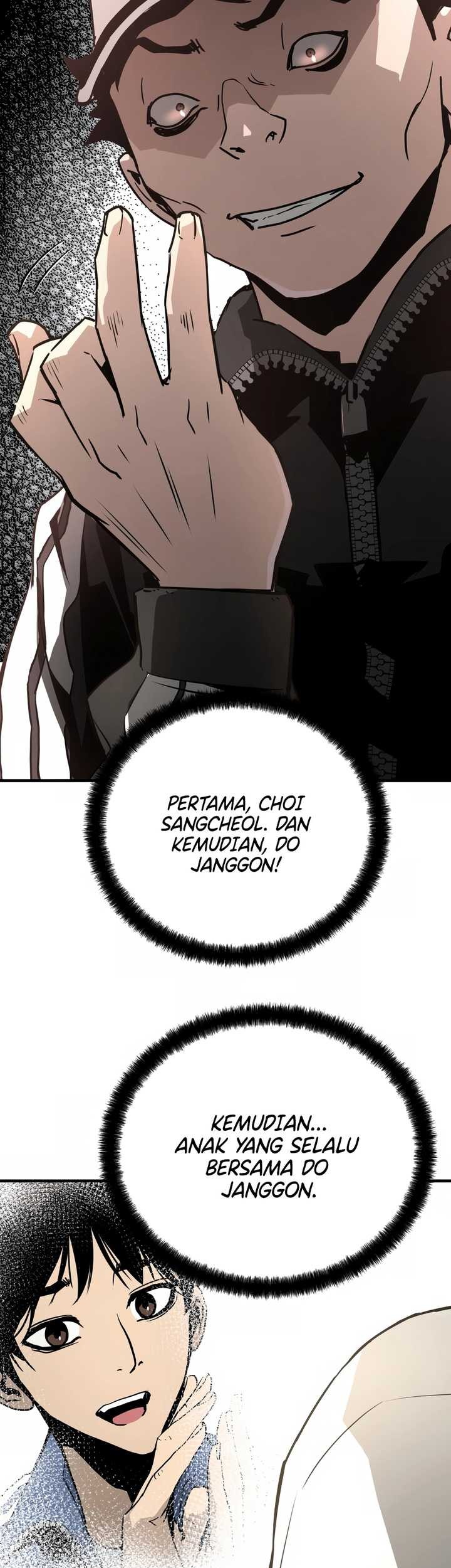 Mercilessly Bab 32 halaman 10
