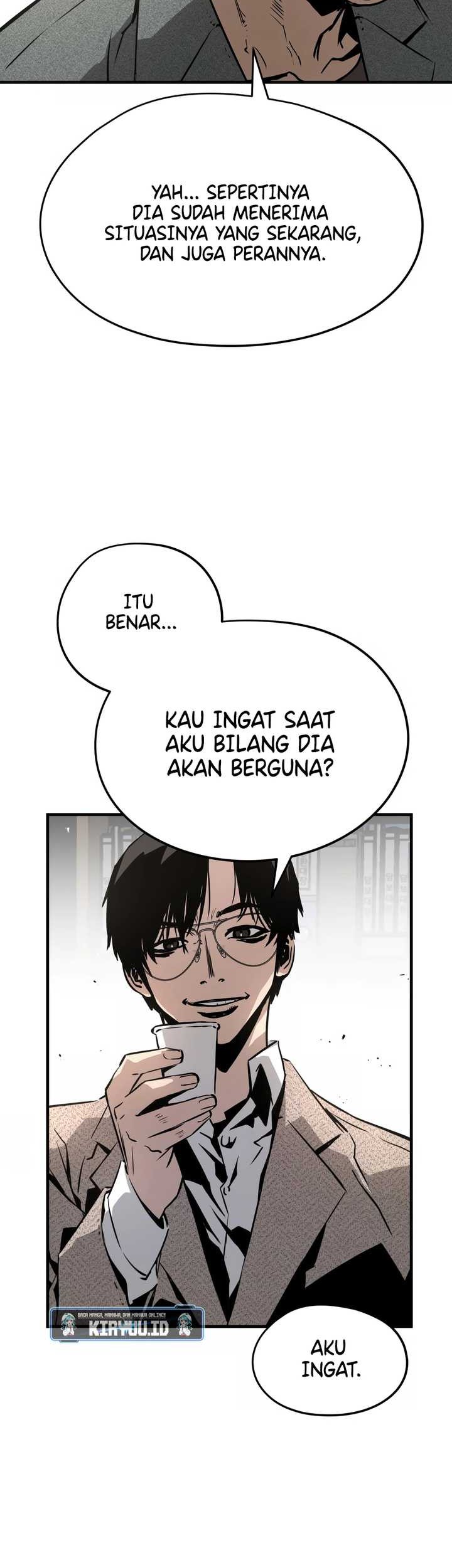 Mercilessly Bab 32 halaman 20