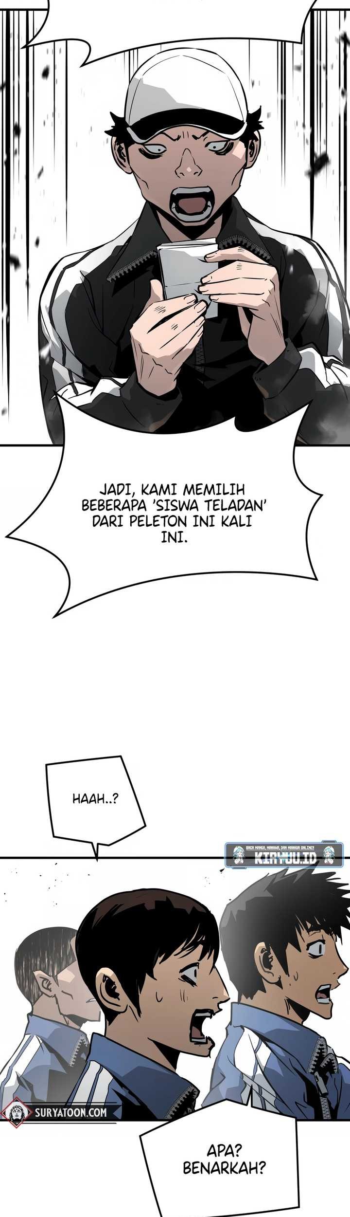Mercilessly Bab 32 halaman 26