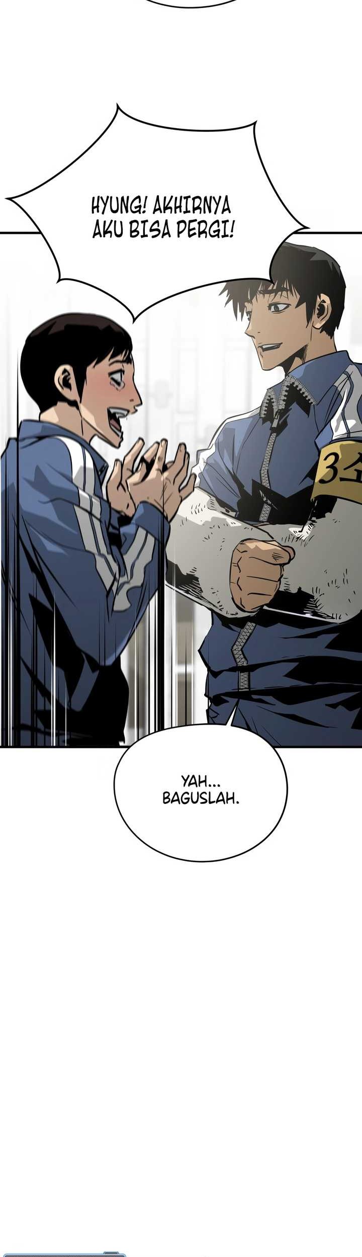 Mercilessly Bab 32 halaman 32