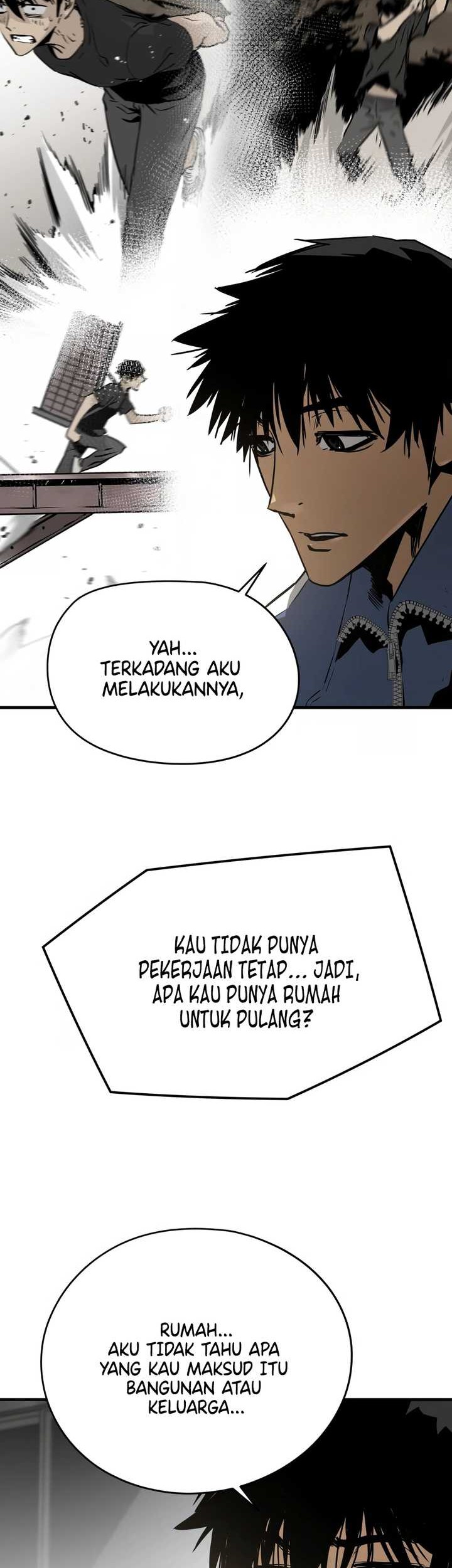 Mercilessly Bab 32 halaman 43