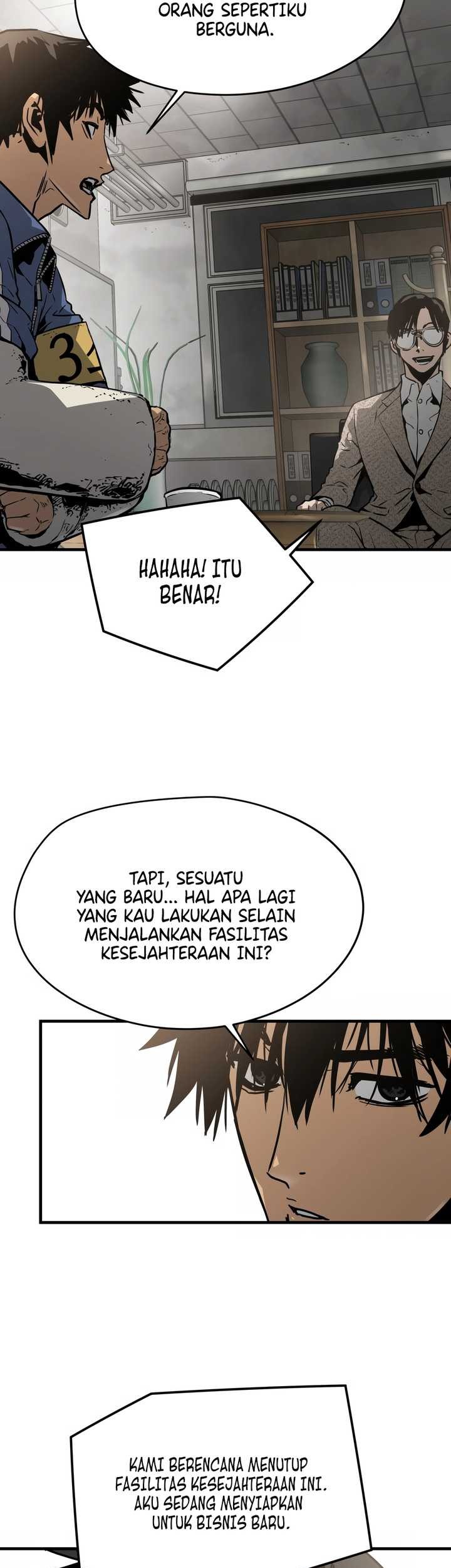 Mercilessly Bab 32 halaman 50