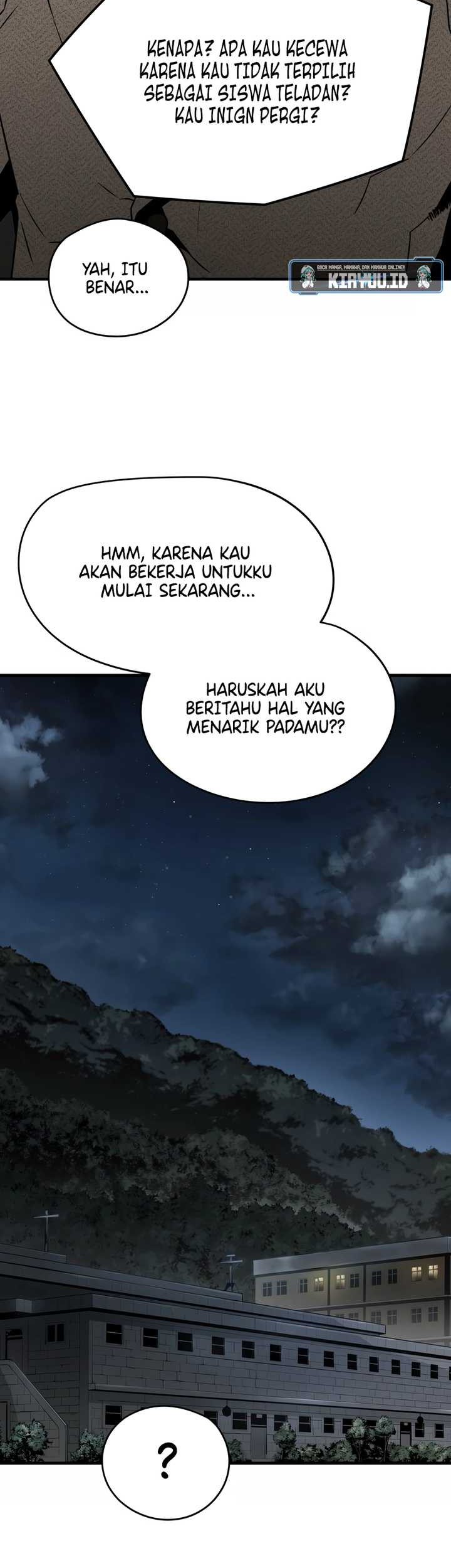 Mercilessly Bab 32 halaman 52