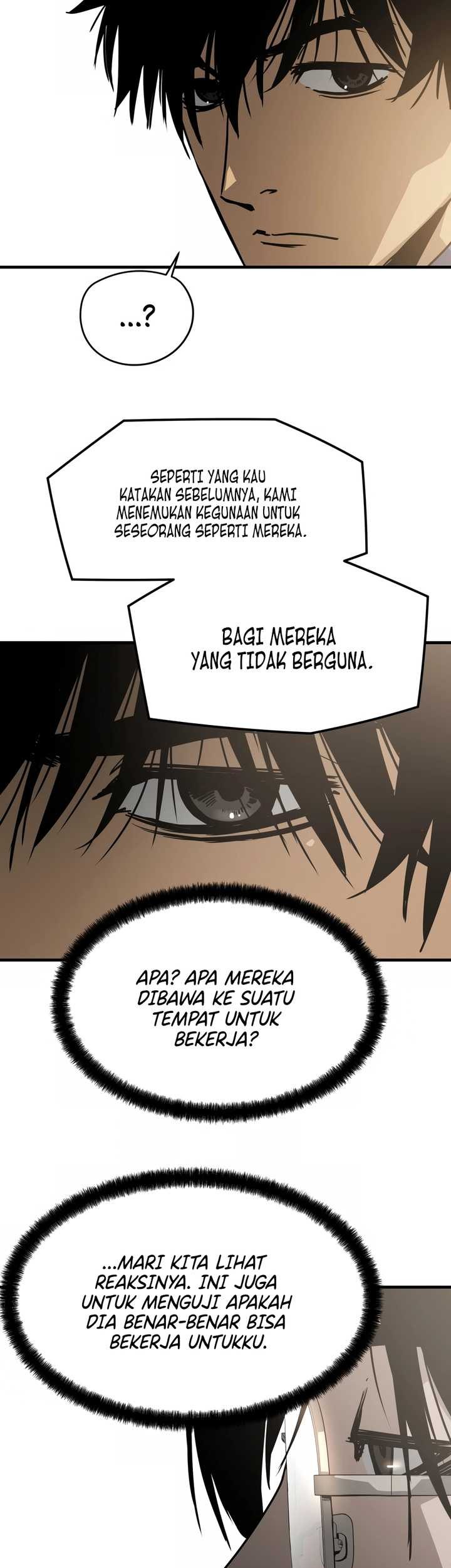 Mercilessly Bab 32 halaman 54