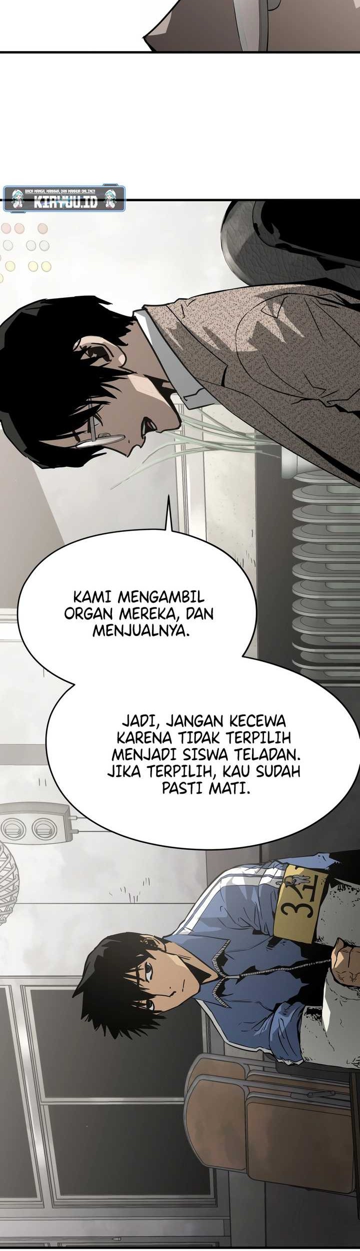 Mercilessly Bab 32 halaman 55
