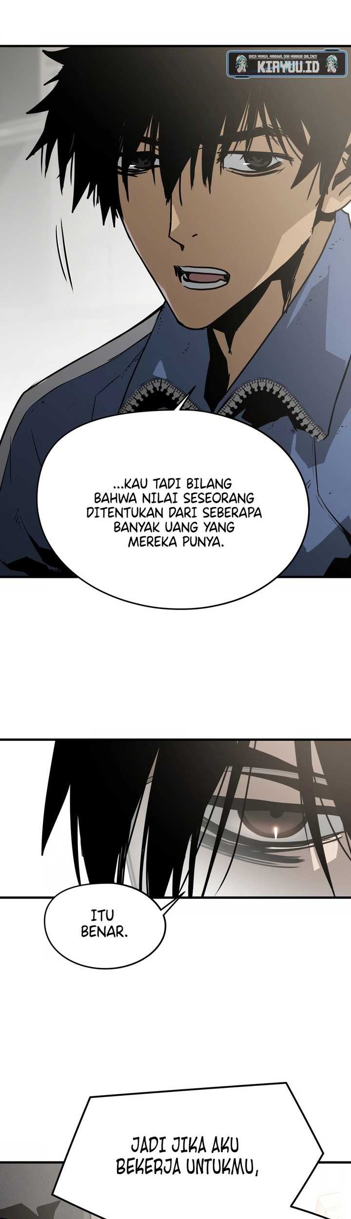 Mercilessly Bab 32 halaman 59