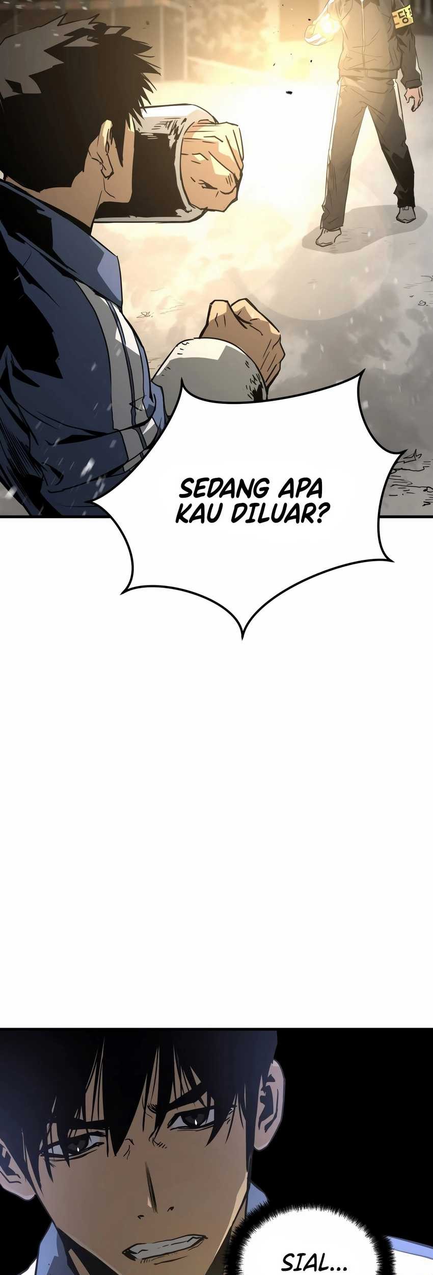 Mercilessly Bab 33 halaman 20