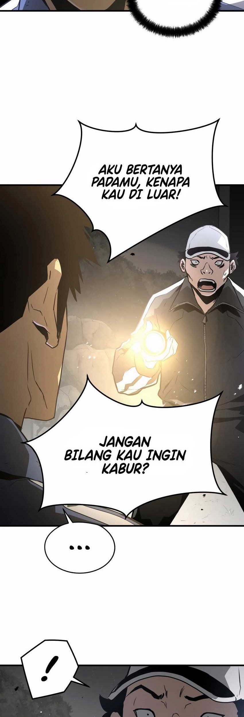 Mercilessly Bab 33 halaman 21