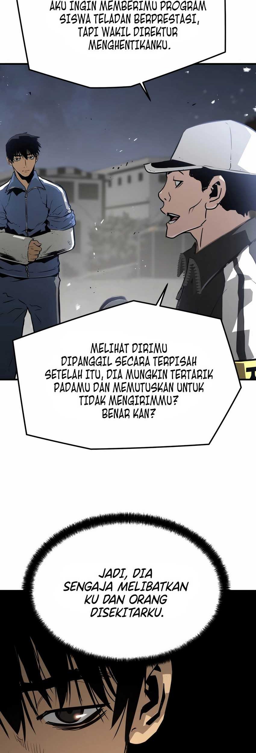 Mercilessly Bab 33 halaman 24