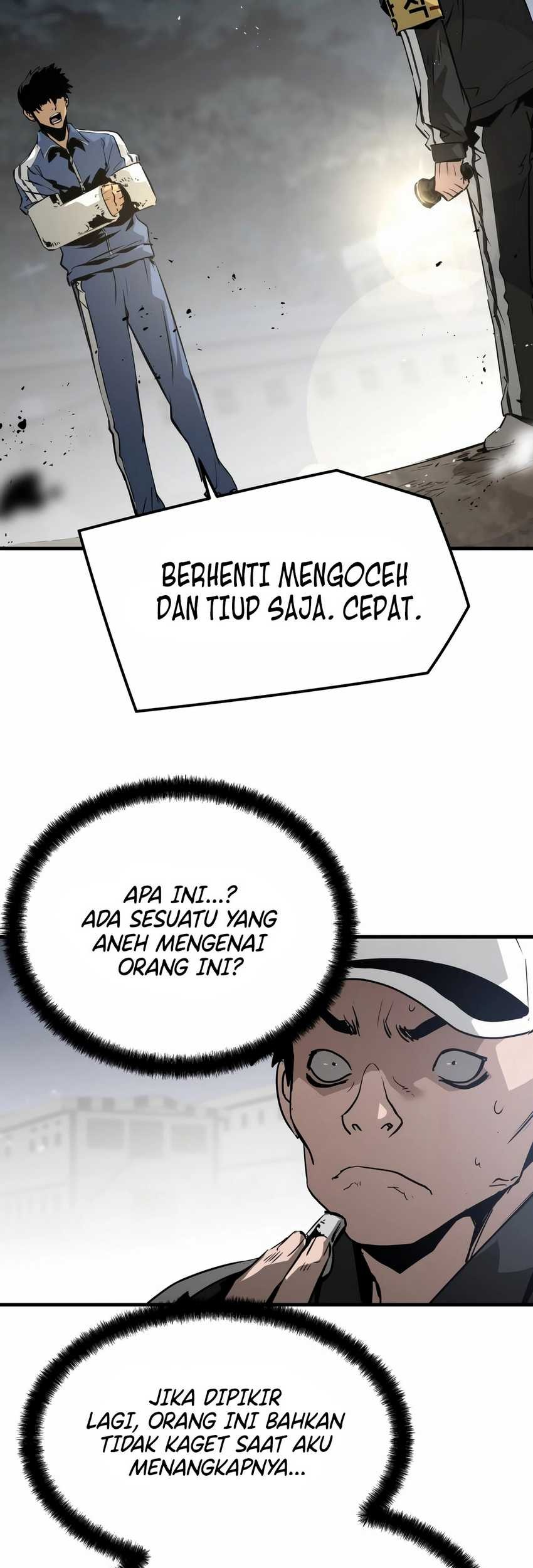 Mercilessly Bab 33 halaman 29