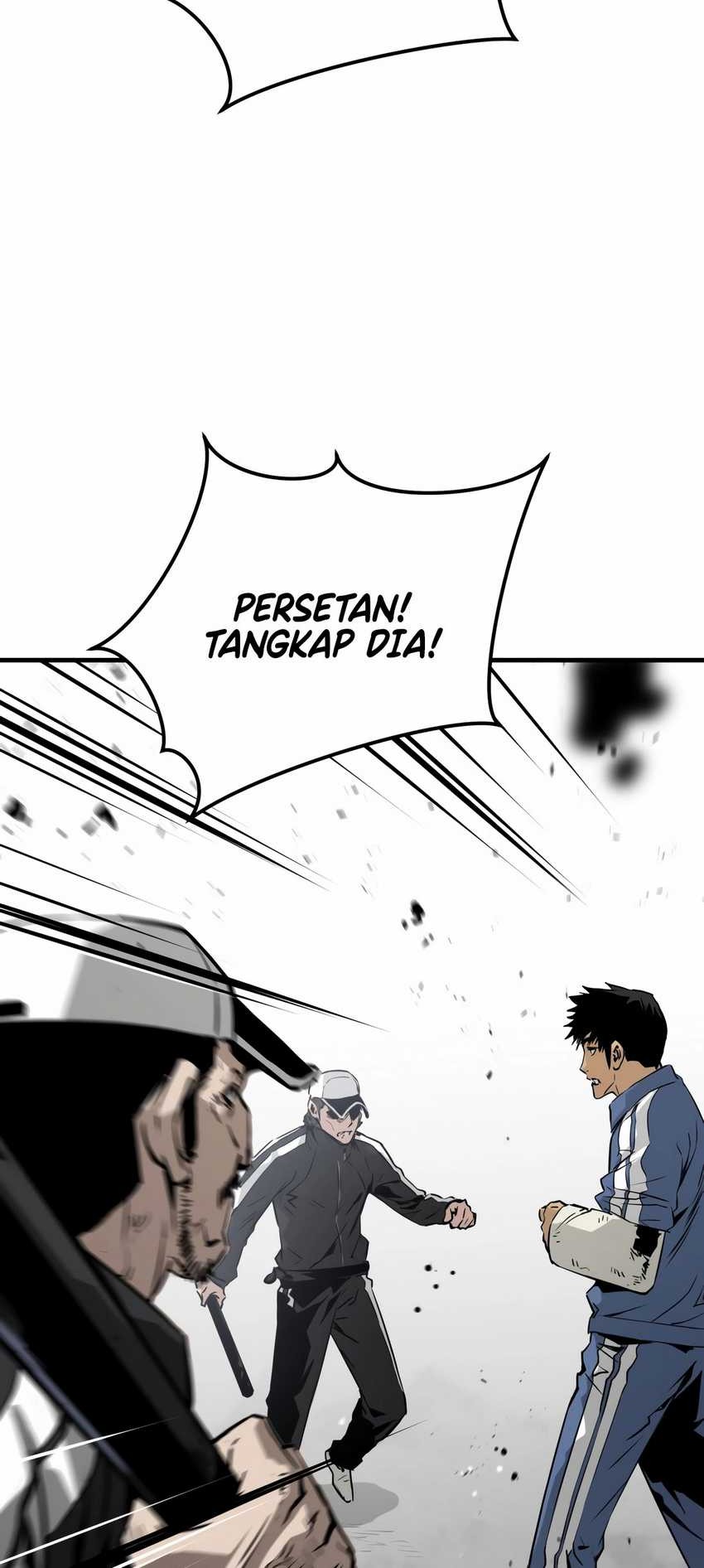 Mercilessly Bab 33 halaman 46