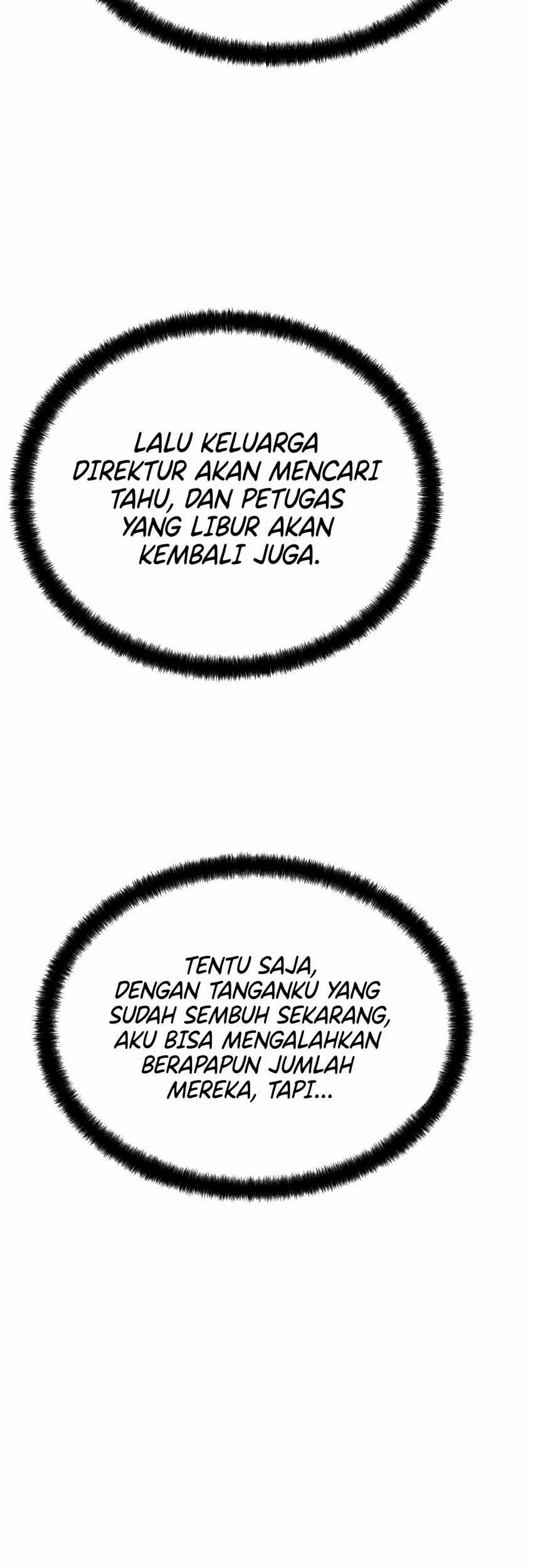 Mercilessly Bab 34 halaman 27