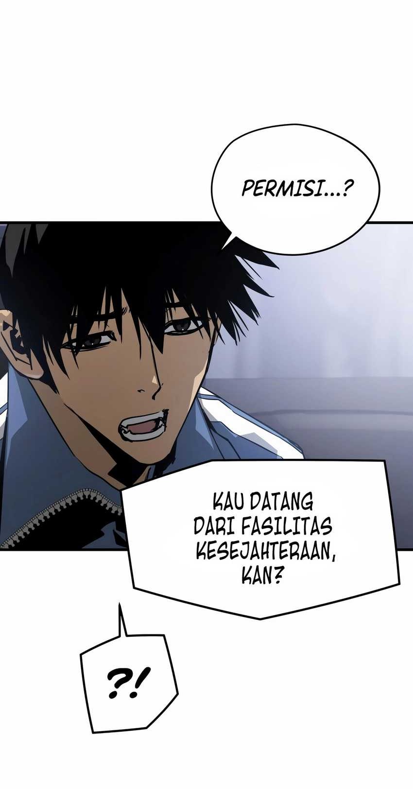 Mercilessly Bab 34 halaman 55