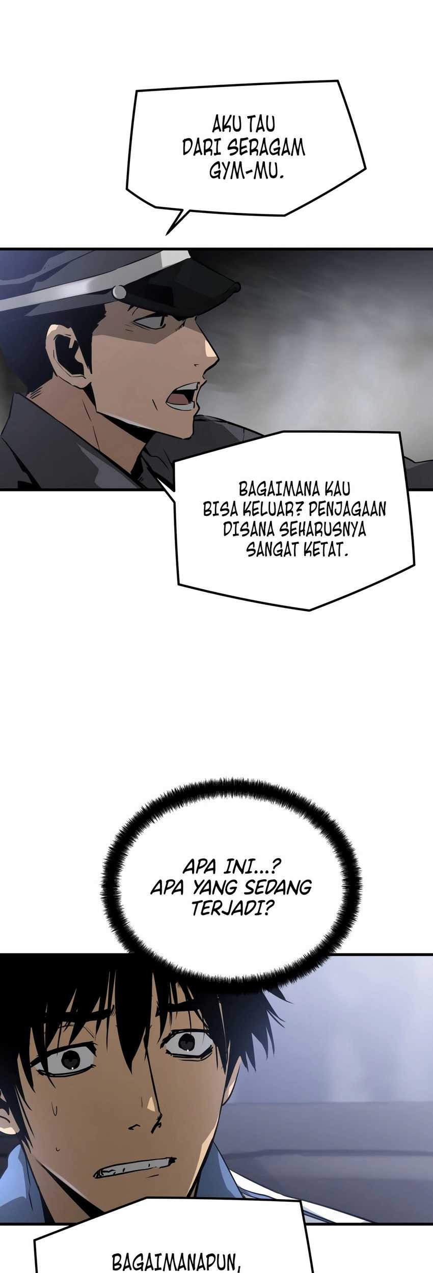 Mercilessly Bab 34 halaman 56