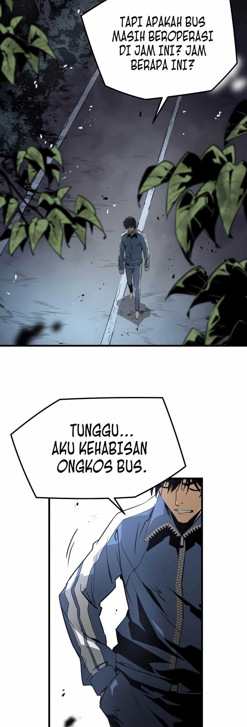 Mercilessly chapter 35 halaman 6