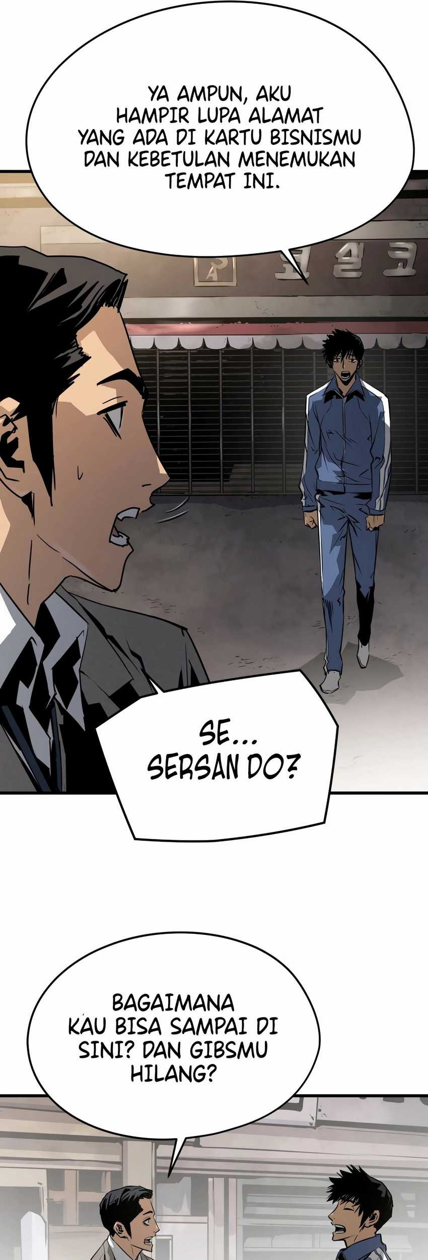Mercilessly chapter 35 halaman 11