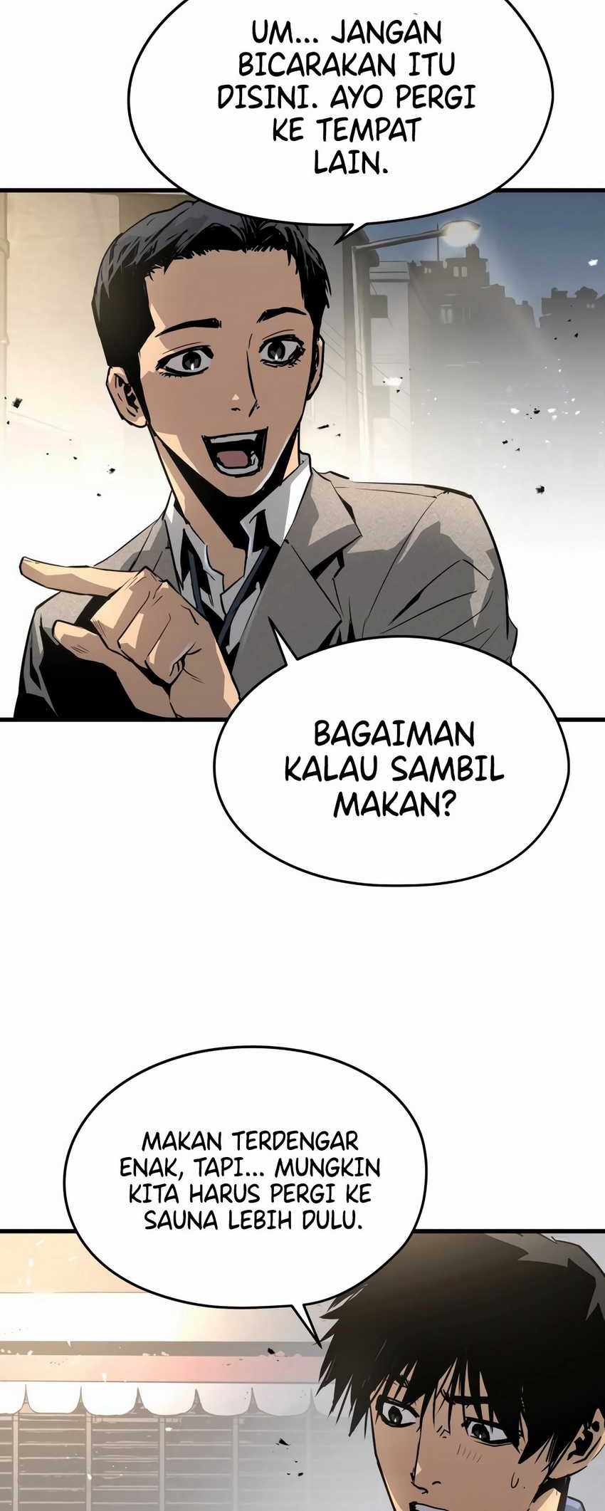 Mercilessly chapter 35 halaman 13