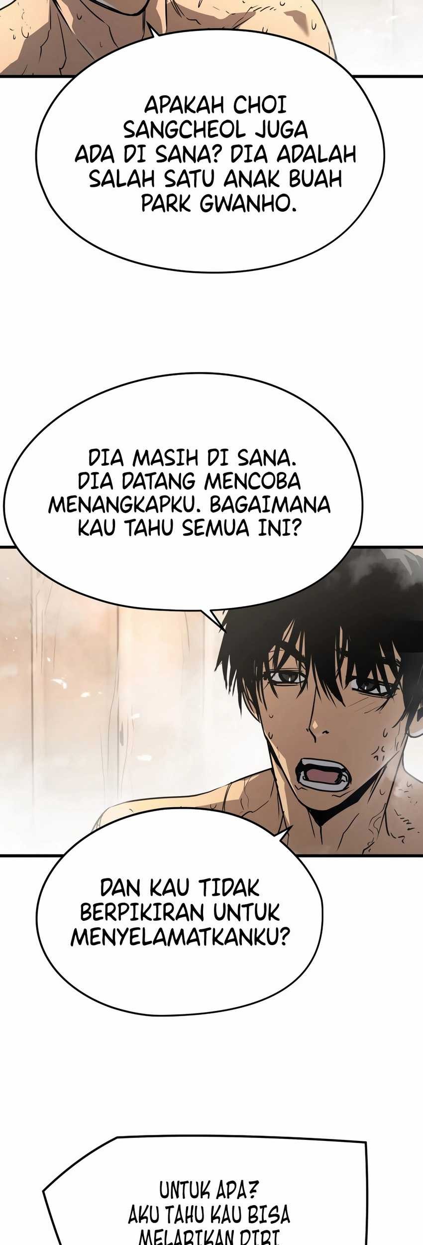 Mercilessly chapter 35 halaman 17