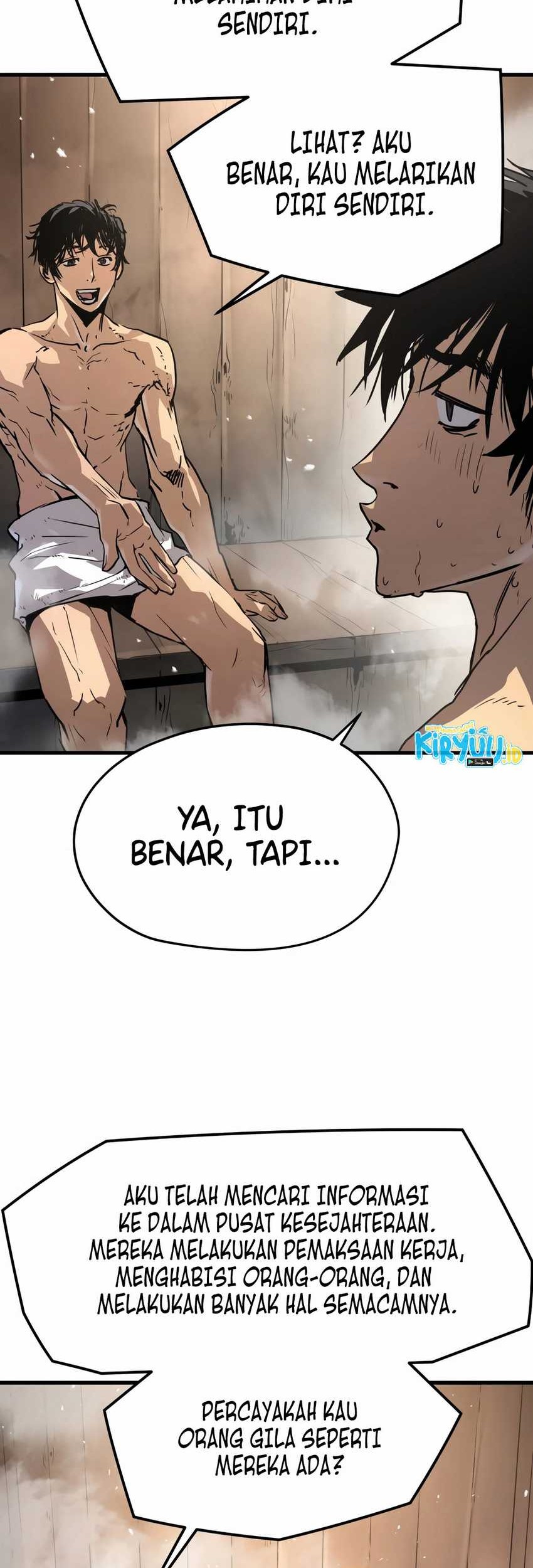 Mercilessly chapter 35 halaman 18