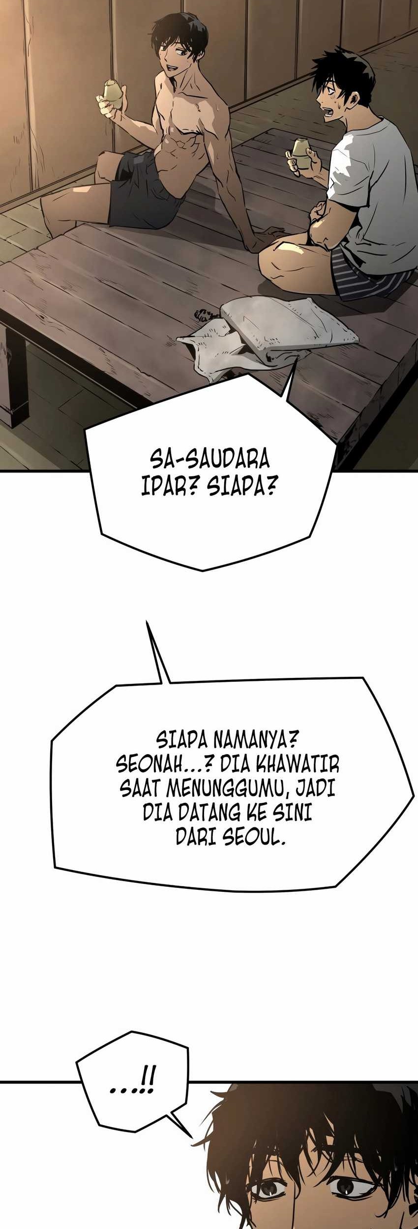 Mercilessly chapter 35 halaman 21
