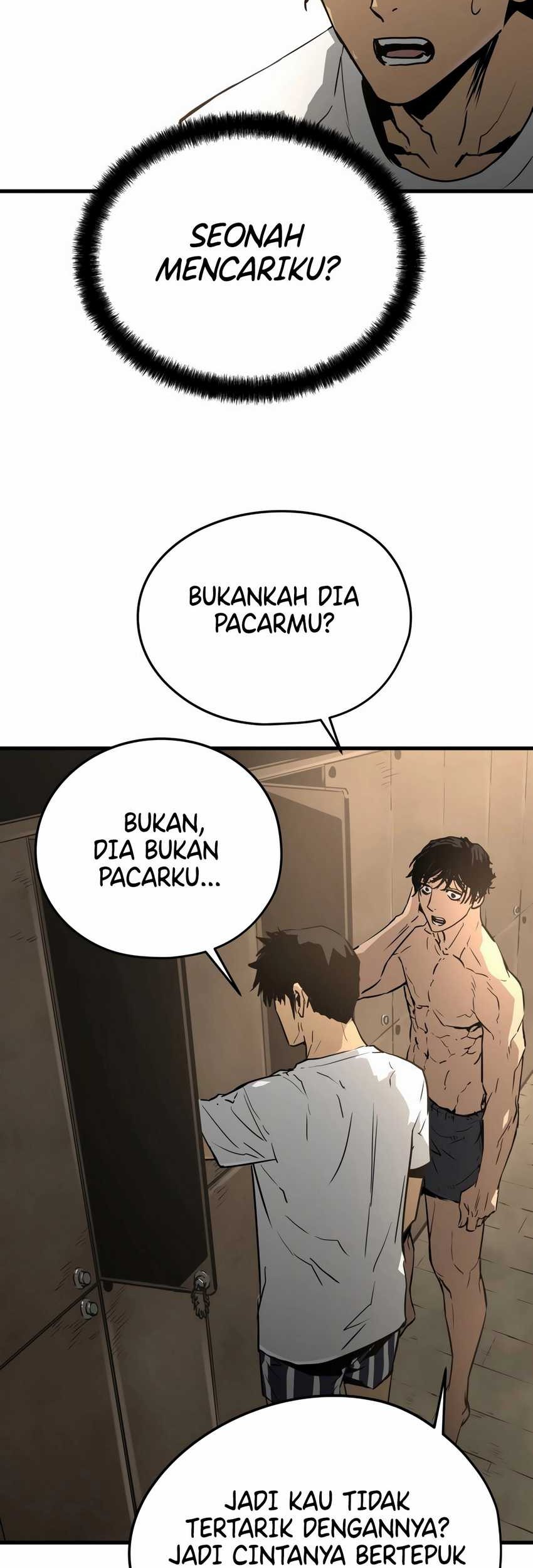 Mercilessly chapter 35 halaman 22