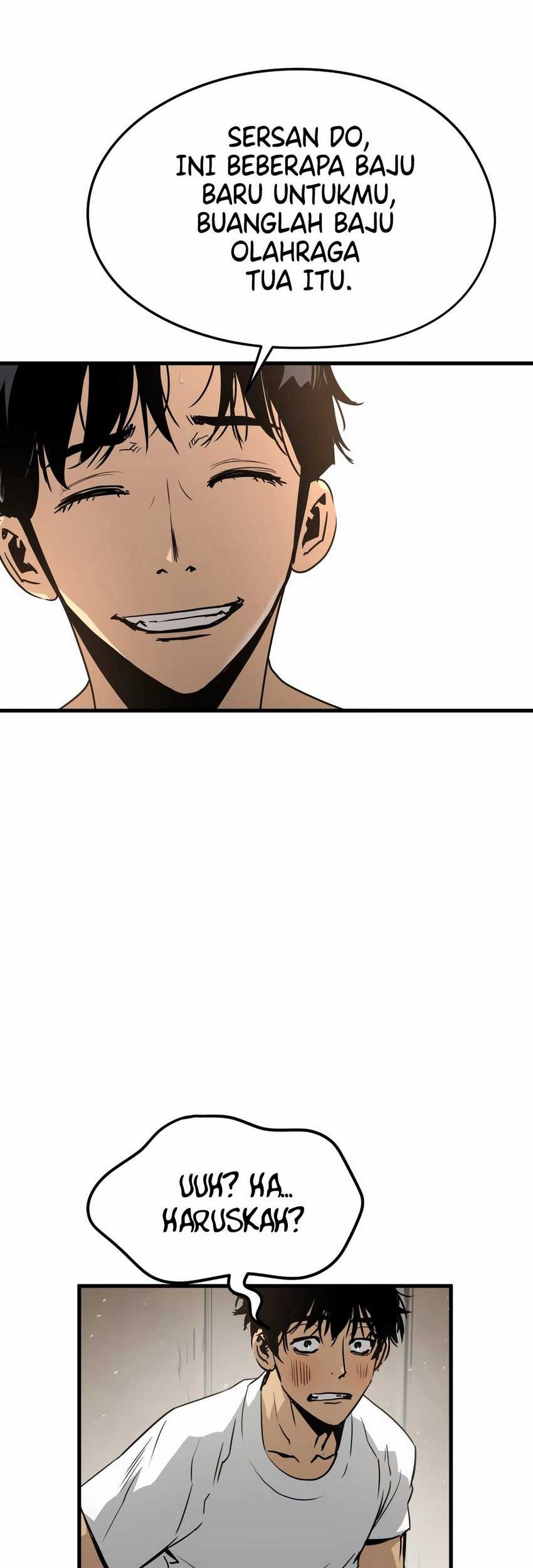 Mercilessly chapter 35 halaman 27