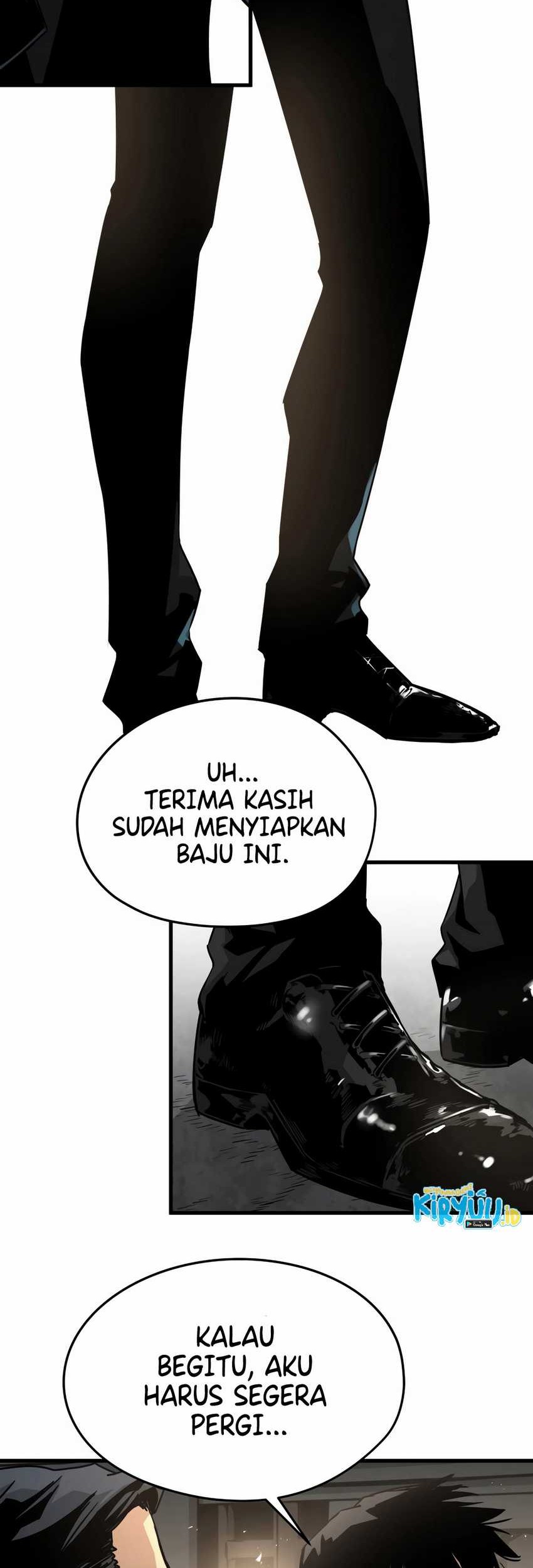 Mercilessly chapter 35 halaman 30
