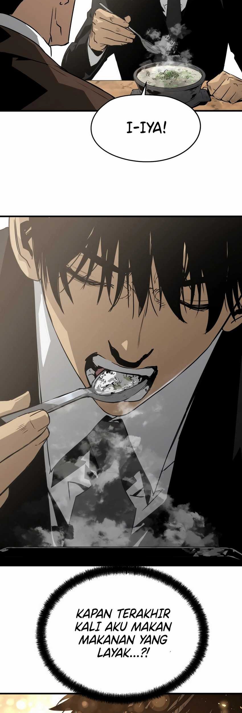 Mercilessly chapter 35 halaman 36