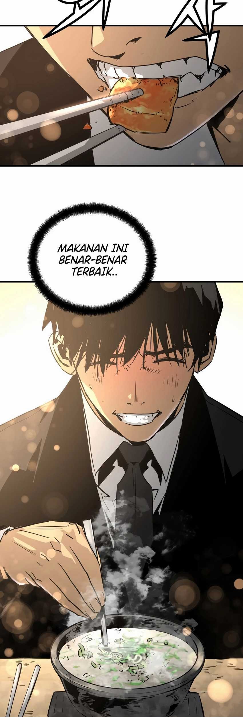Mercilessly chapter 35 halaman 38