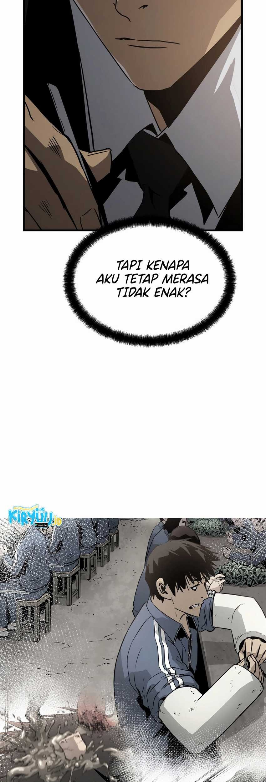 Mercilessly chapter 35 halaman 44
