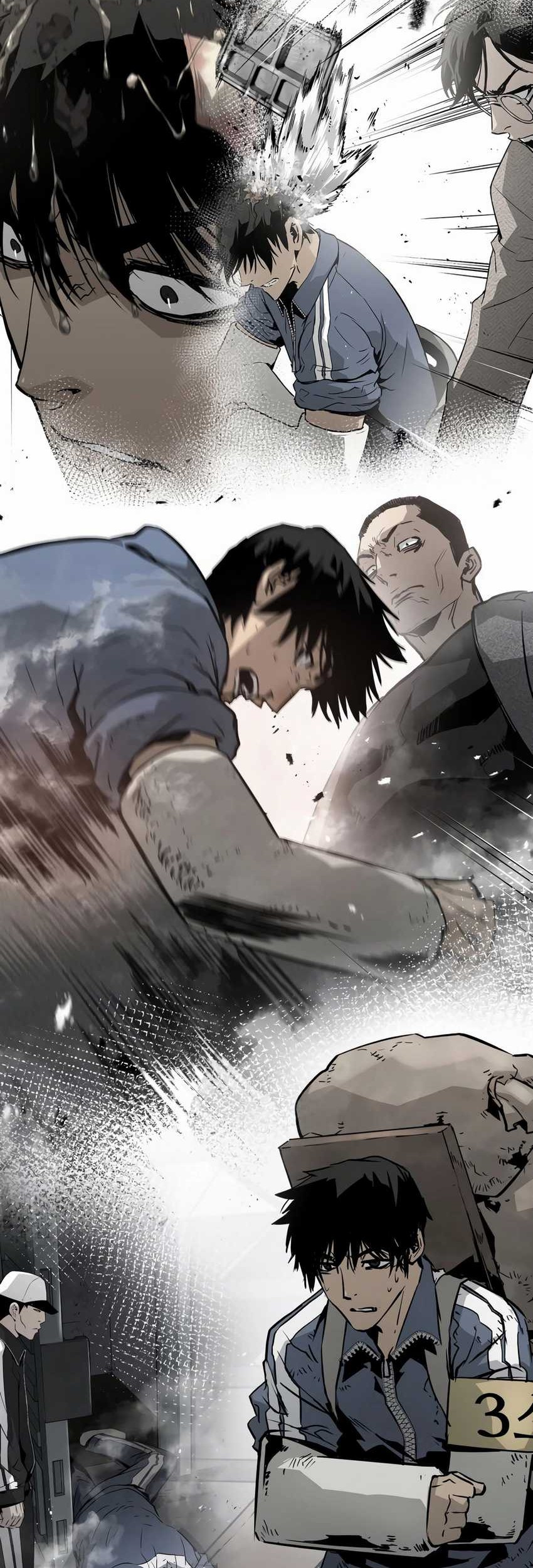Mercilessly chapter 35 halaman 45
