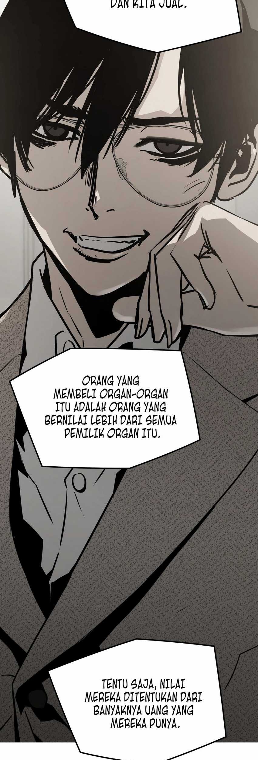 Mercilessly chapter 35 halaman 49