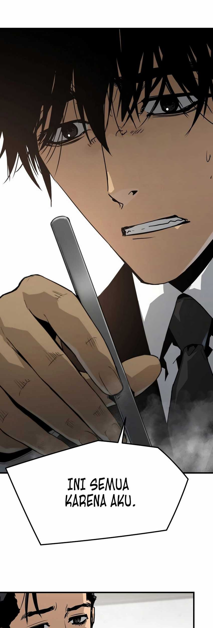 Mercilessly chapter 35 halaman 53