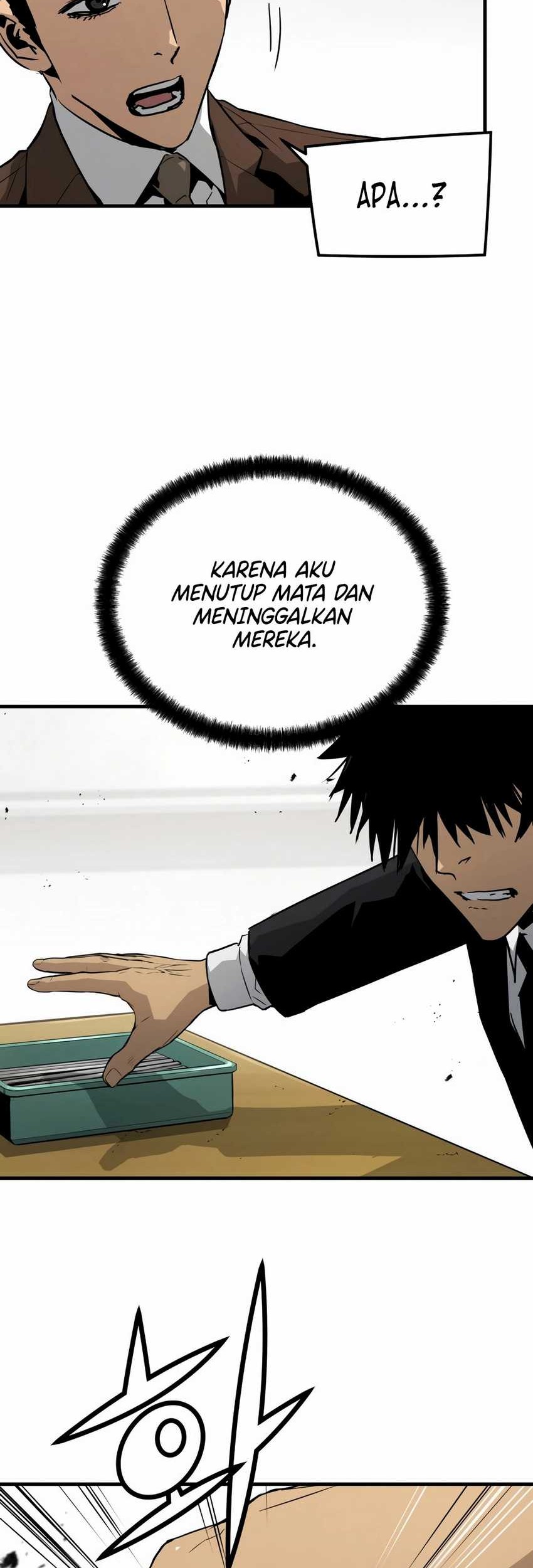 Mercilessly chapter 35 halaman 54