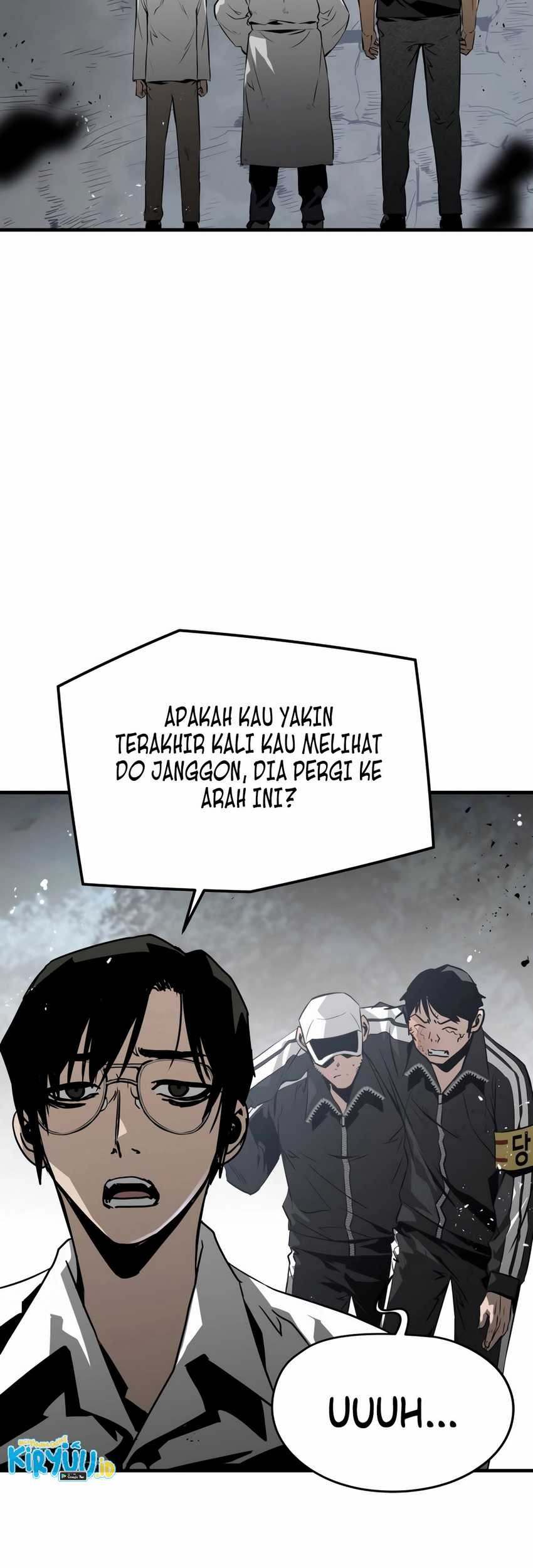 Mercilessly chapter 35 halaman 62