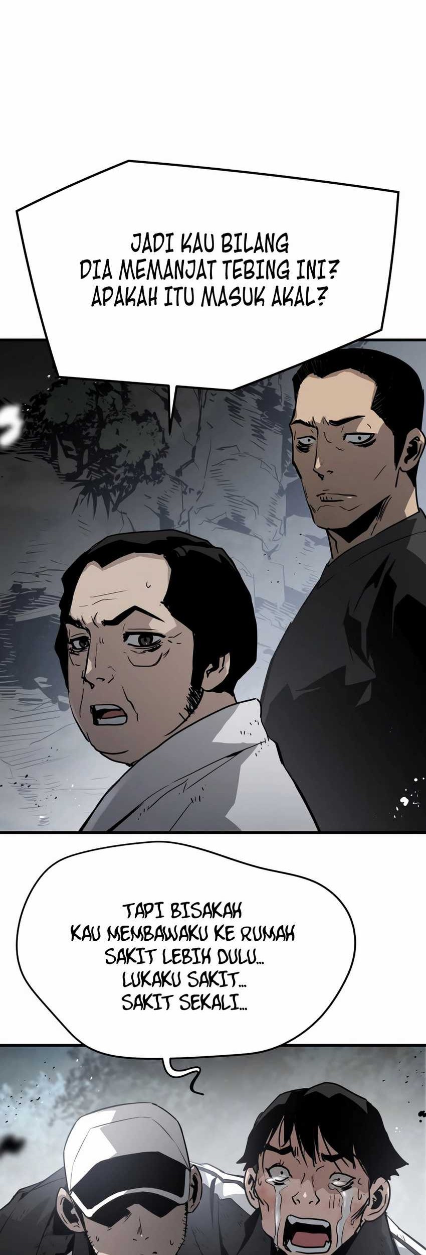 Mercilessly chapter 35 halaman 66