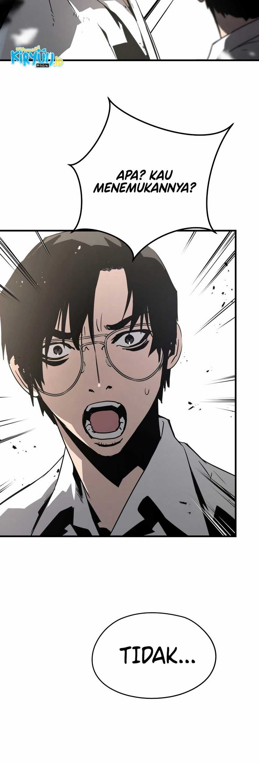 Mercilessly chapter 35 halaman 72